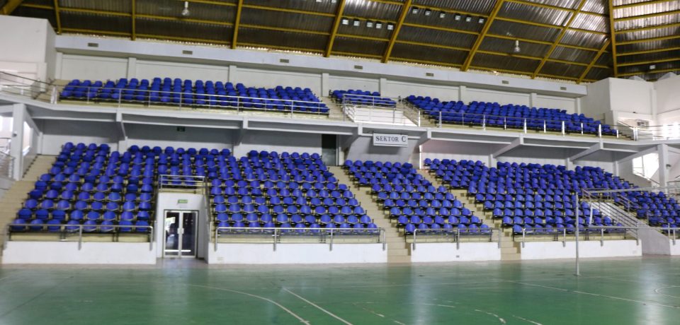 Sport hall