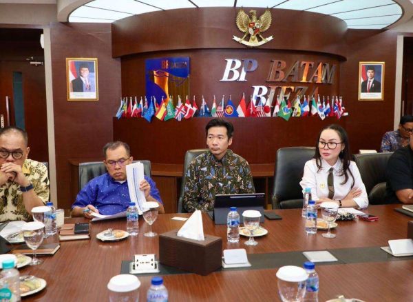 BP Batam Tegas Soal Regulasi Investasi! Ingatkan Pelaku Usaha Tertib Administrasi