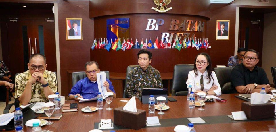 BP Batam Tegas Soal Regulasi Investasi! Ingatkan Pelaku Usaha Tertib Administrasi