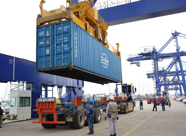 Batam Catatkan Pertumbuhan Logistik yang Signifikan, Peti Kemas hingga General Cargo Tumbuh 2 Digit