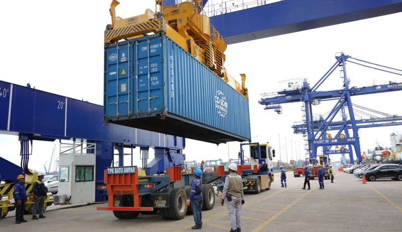 Batam Catatkan Pertumbuhan Logistik yang Signifikan, Peti Kemas hingga General Cargo Tumbuh 2 Digit