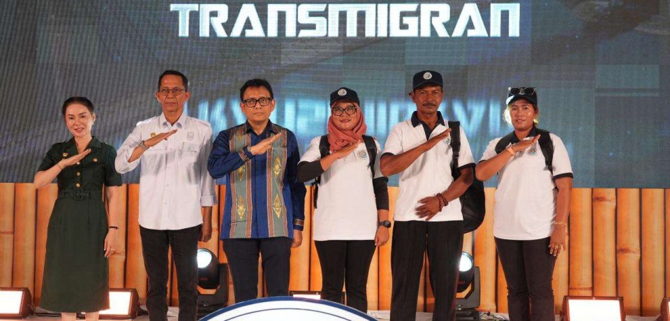 Kick Off Pelatihan Calon Transmigran Rempang Eco-City Bangun Peradaban, Ciptakan Pusat Ekonomi Baru