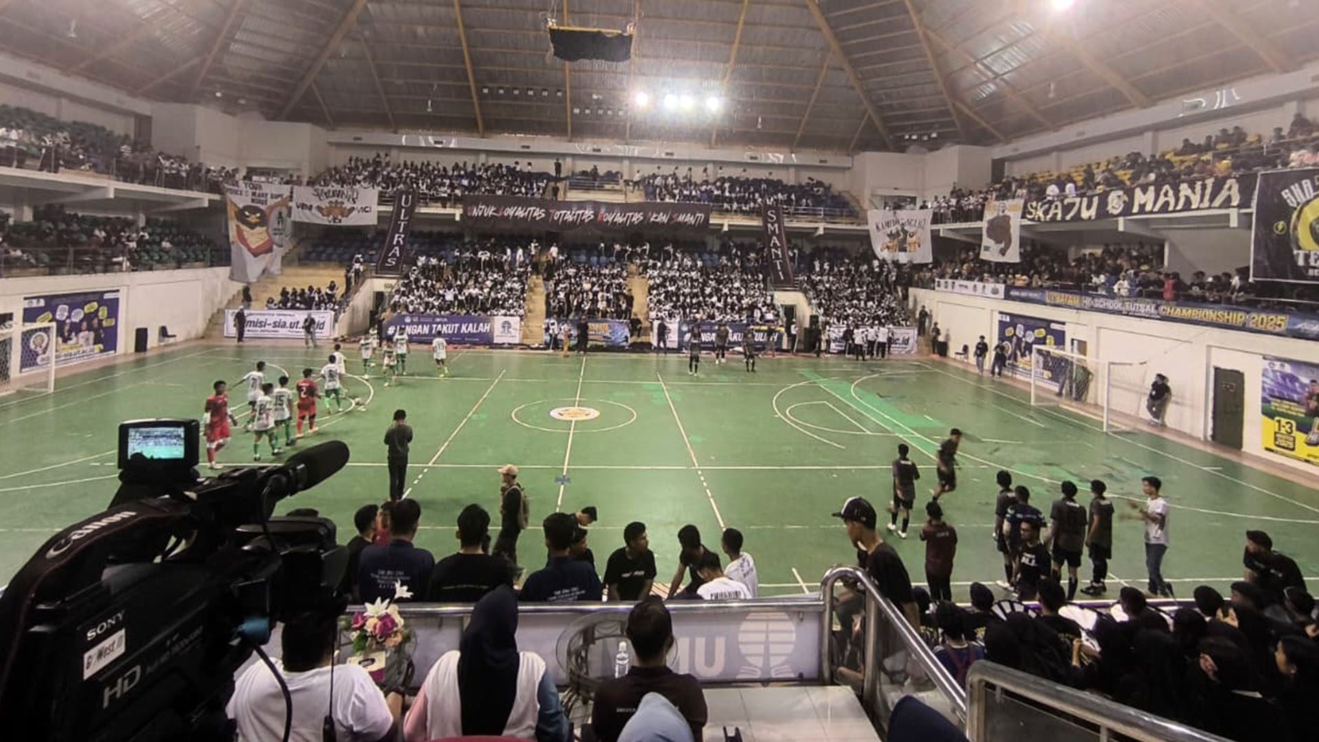 Gedung Olahraga Temenggung Abdul Jamal (4)
