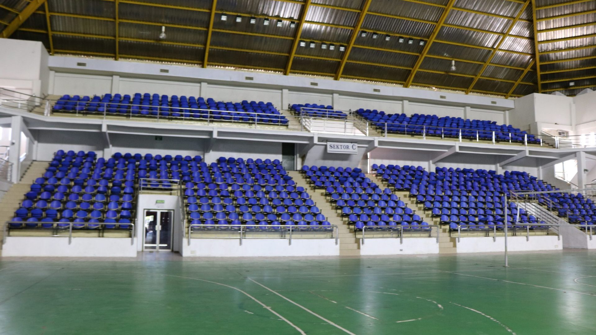 Sport hall